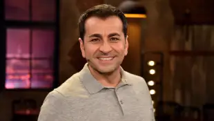 Ali Güngörmüs in der WDR Talkshow „Kölner Treff“ im Dezember 2019