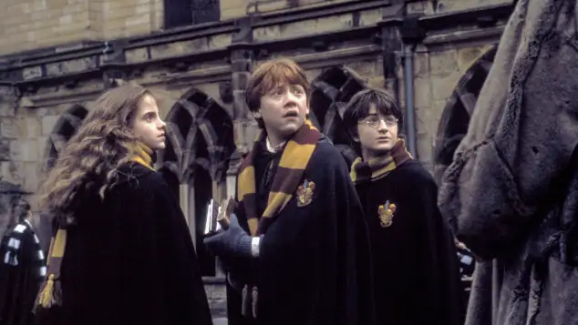 Emma Watson, Rupert Grint, Daniel Radcliffe