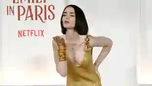 Lily Collins