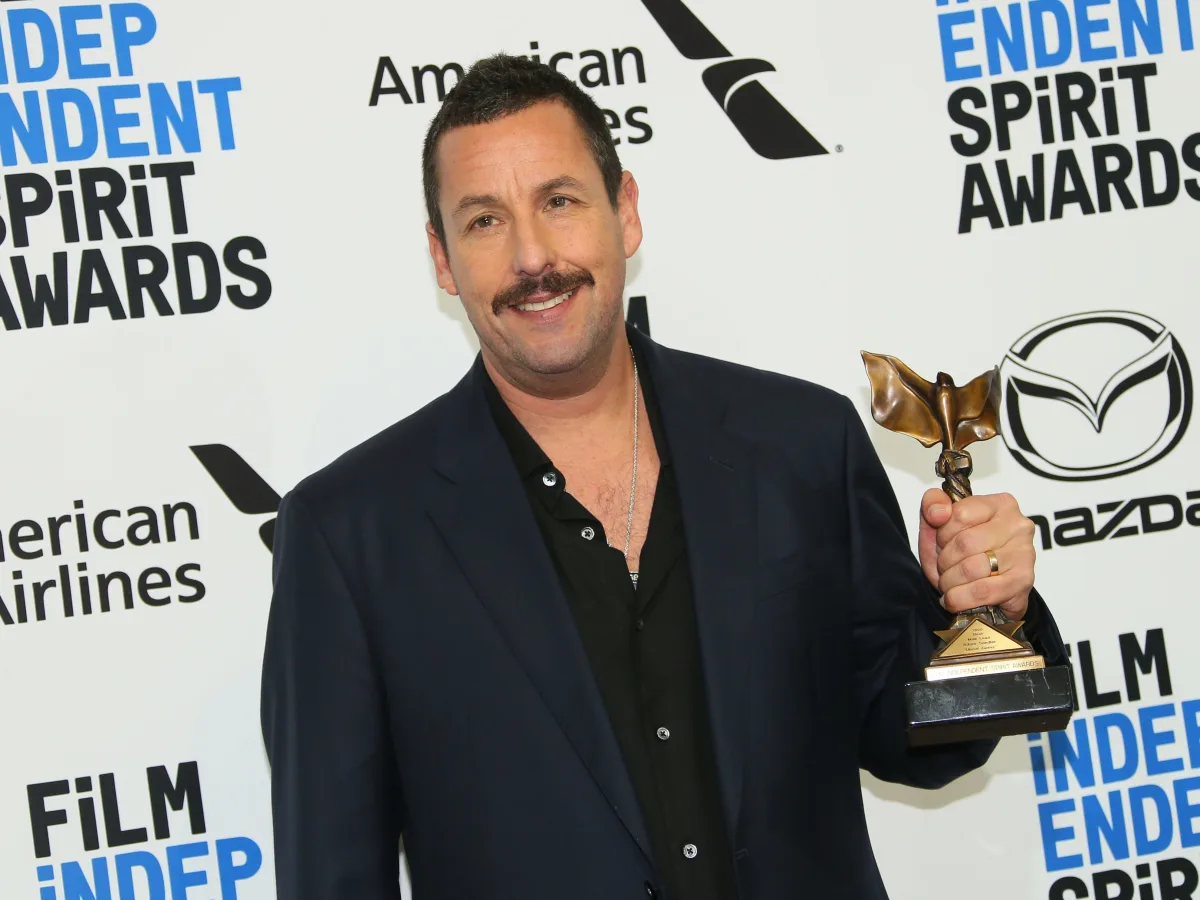Adam Sandler NeeshaBoheng