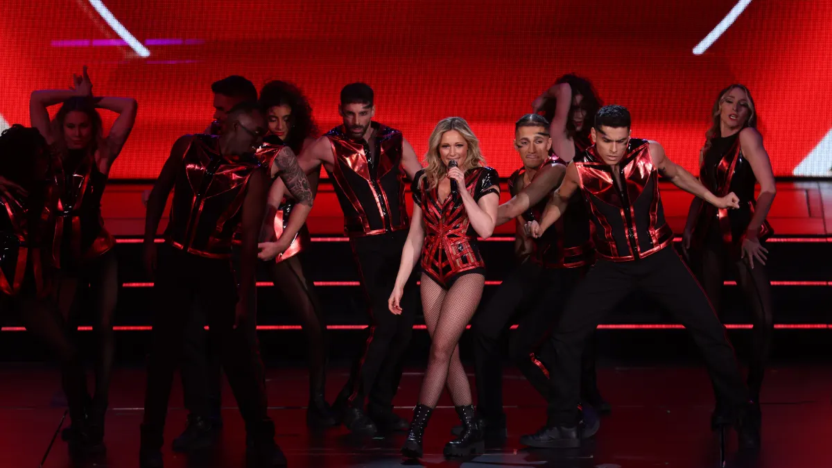 helene fischer tour auftritt hamburg