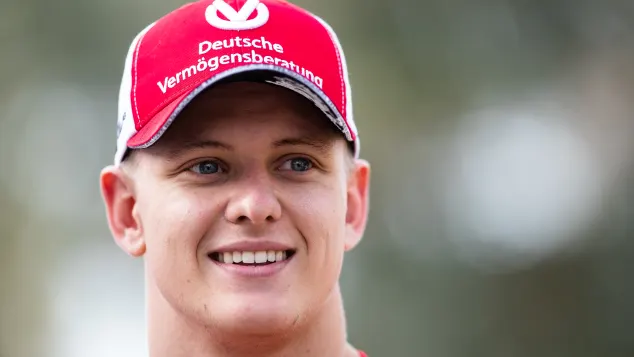 Mick Schumacher