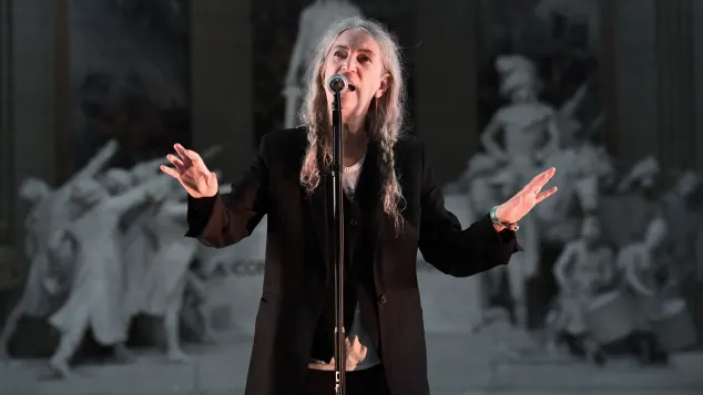 Patti Smith