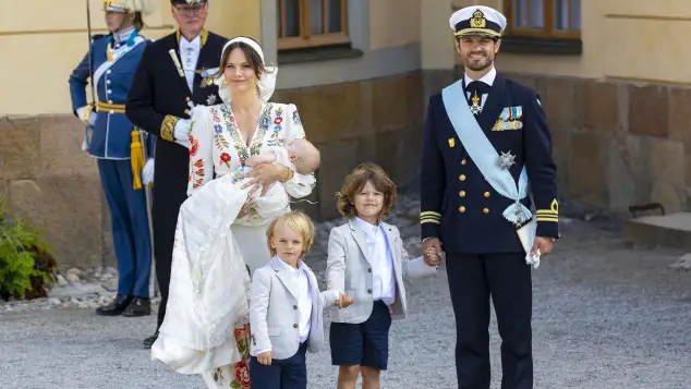 Schwedische Royals