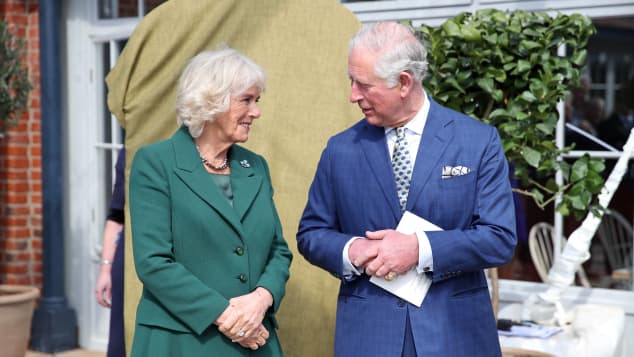 Prinz Charles und Camilla: So haben sie ihren 14. Hochzeitstag gefeiert