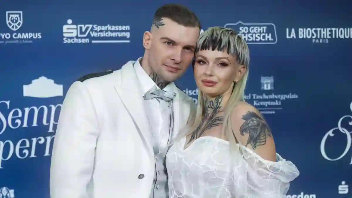 Eric und Edith Stehfest verheiratet frau ehe roter teppich