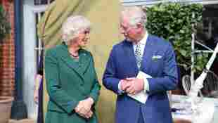Camilla und Prinz Charles: Seit 2005 sind die beiden verheiratet