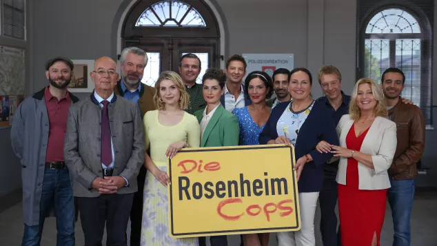 „Rosenheim-Cops“