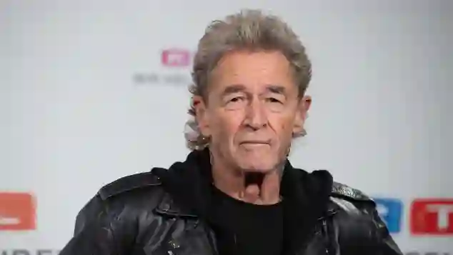 Peter Maffay beim RTL Spendenmarathon