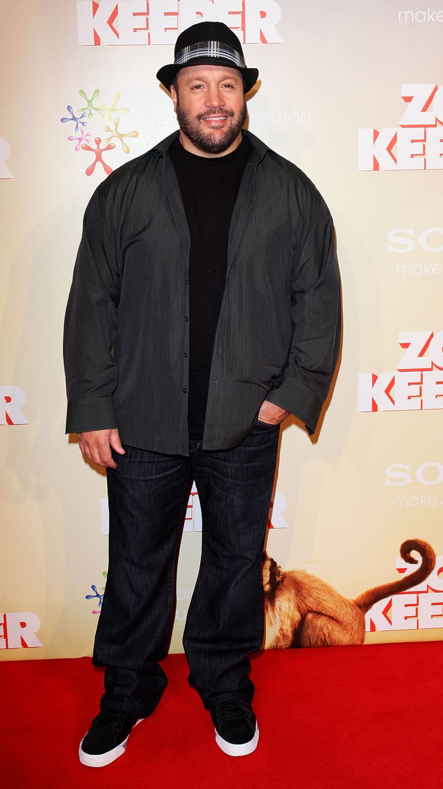 &lsquo;King of Queens&rsquo; star Kevin James: His transformation