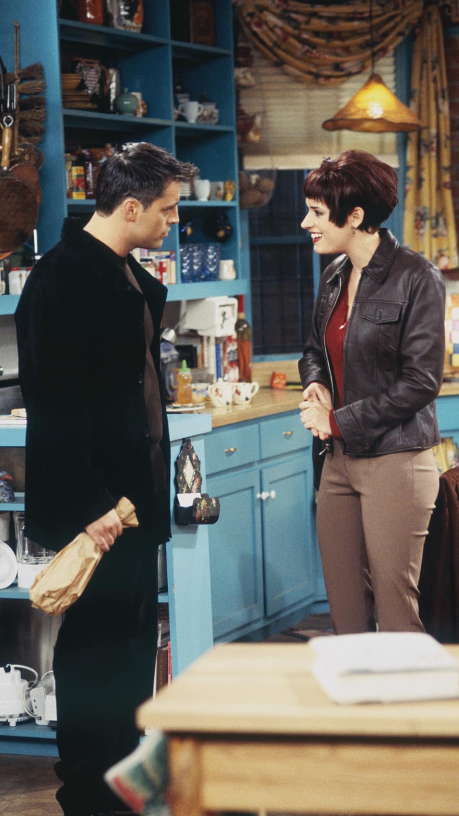 „Criminal Minds" Paget Brewster spielte bei „Friends" mit