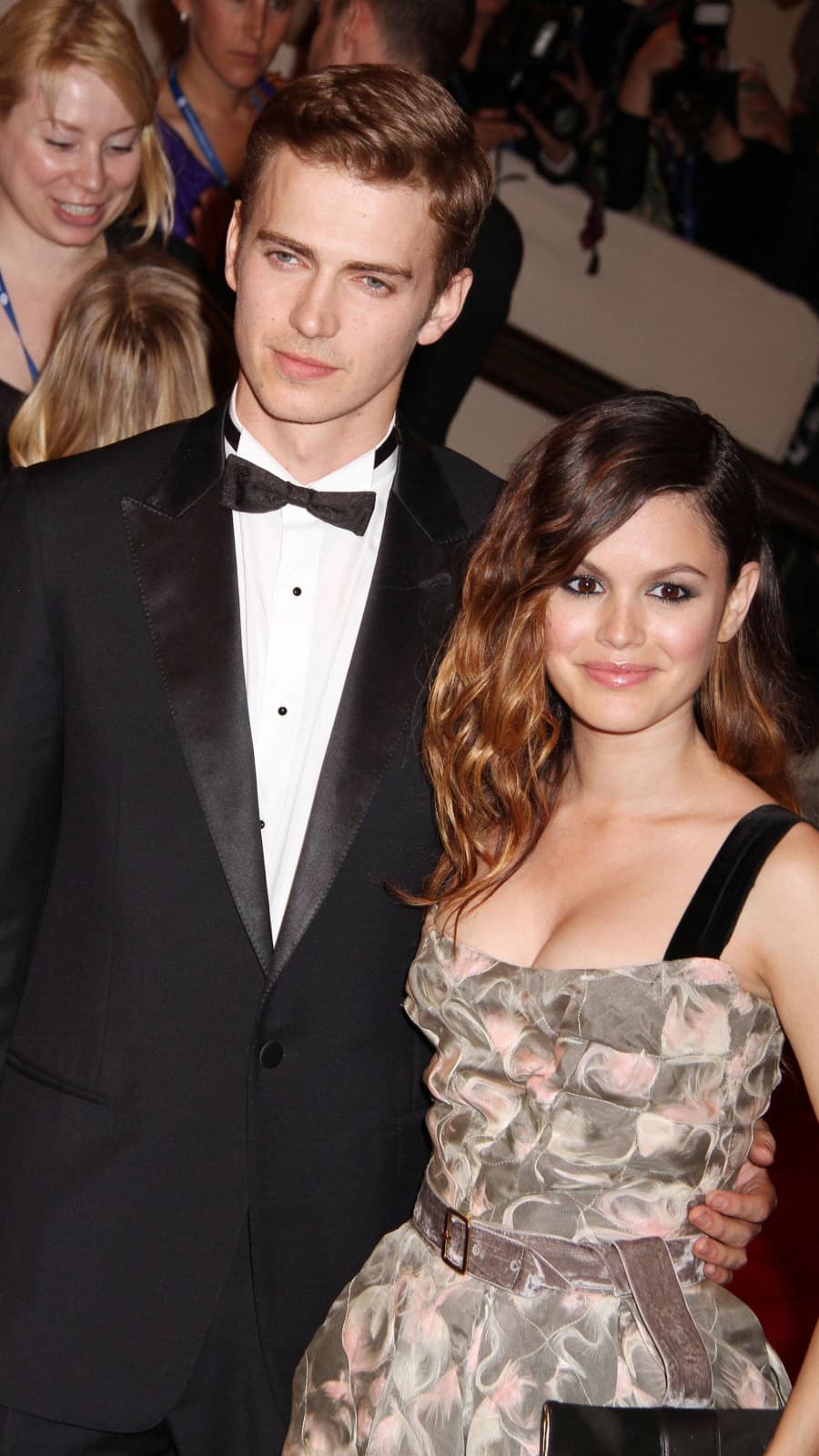 Hayden Christensen Und Rachel Bilson Ihr Liebes Auf Und Ab