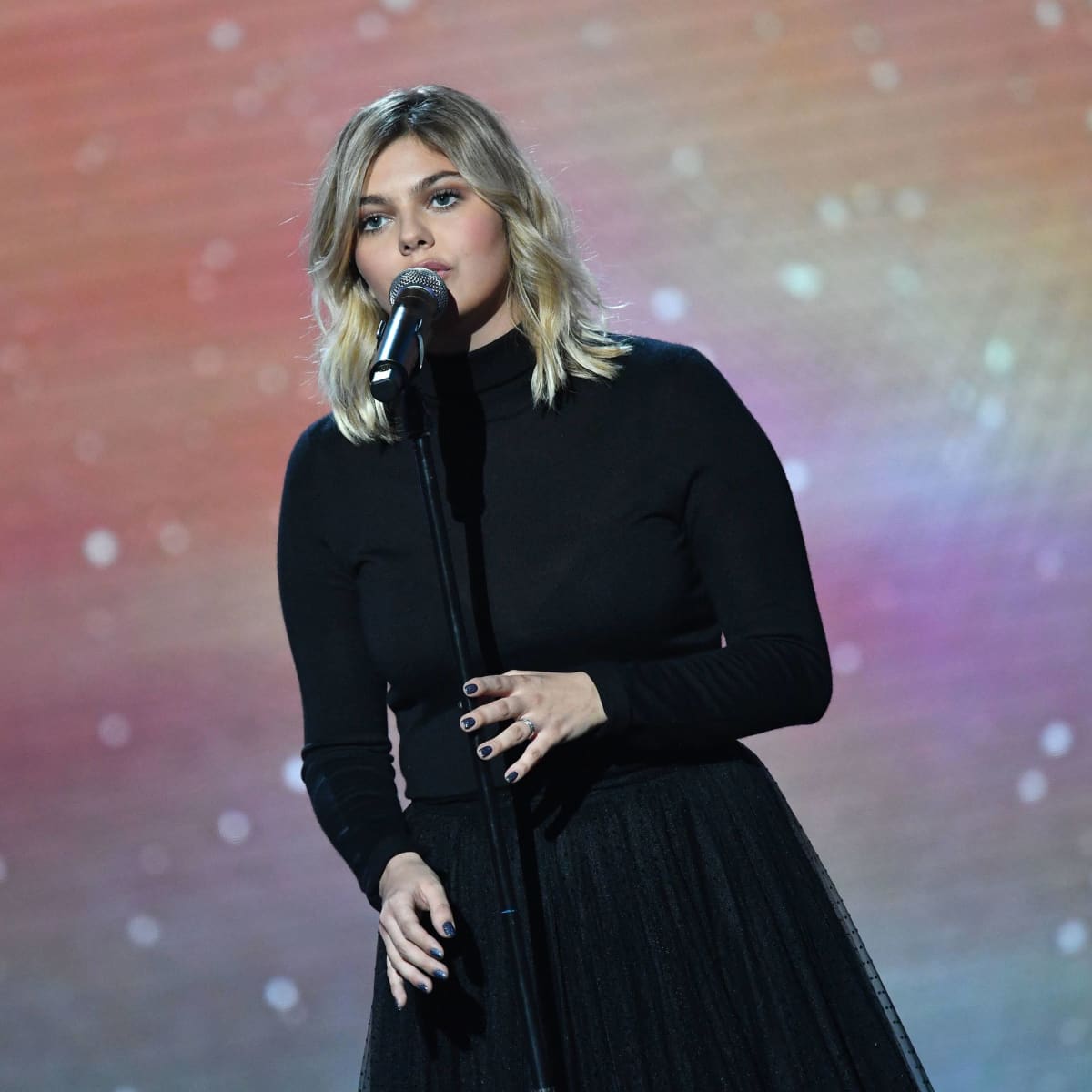 Darum Wurde Louane Nie Als Coach Bei The Voice Mitmachen