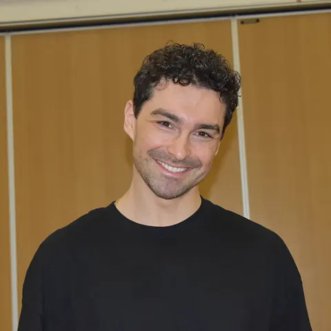 Andrzej Cibis Let's Dance