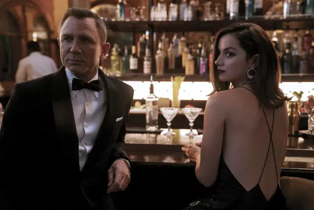 „James Bond - Keine Zeit zu sterben“