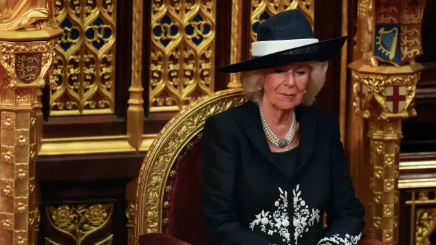 Herzogin Camilla