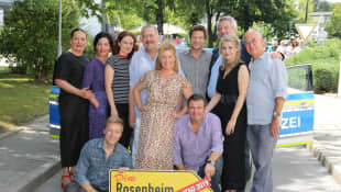 „Die Rosenheim Cops“: Cast
