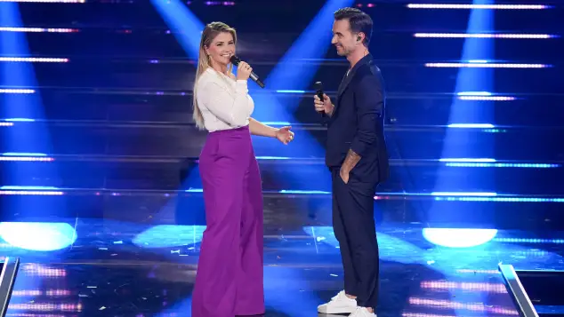 Beatrice Egli und Florian Silbereisen