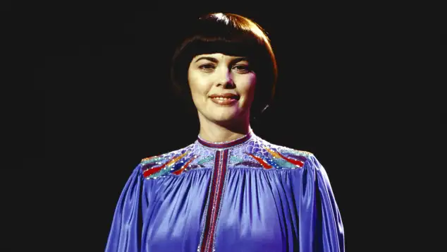 Mireille Mathieu