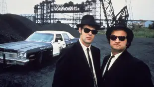 "Blues Brothers"