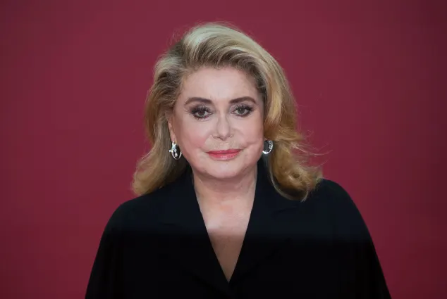 Catherine Deneuve