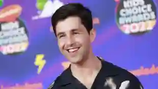 Josh Peck bei den Nickelodeon Kids' Choice Awards 2022