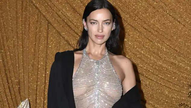 Irina Shayk