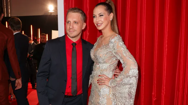 Oliver Pocher und Alessandra Meyer-Wölden