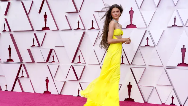 Zendaya Wiederholungszopf