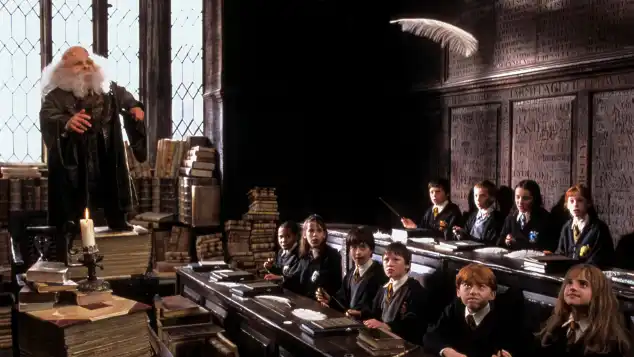 Professor Filius Flitwick 