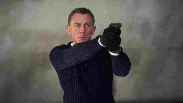 Daniel Craig in „Keine Zeit zu sterben“