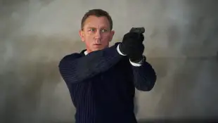 „Keine Zeit zu sterben“: Daniel Craig 