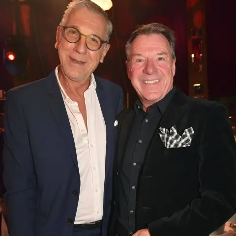 Patrick Lindner Mann Peter Schäfer