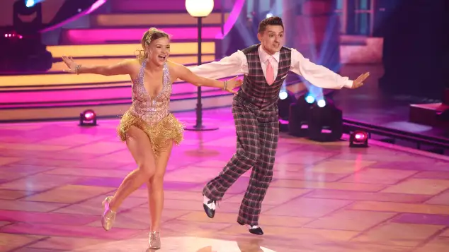 „Let's Dance“: Julia Beautx