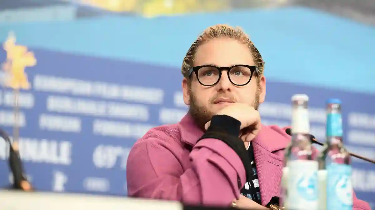 Jonah Hill Pressekonferenz Mid90s Berlin