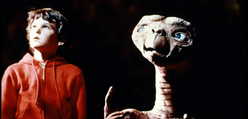 „E.T. – Der Außerirdische“