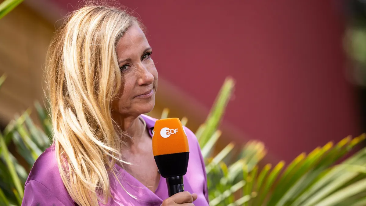 Heiße Bettgeschichten Andrea Kiewel packt über die Männer aus 1200x675 Foto Heiße Bettgeschichten Andrea Kiewel packt über die Männer aus
