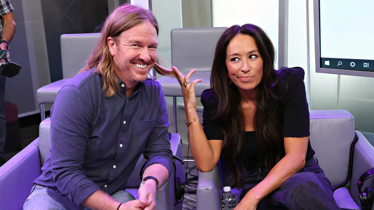 „Fixer Upper“: Chip und Joanna Gaines