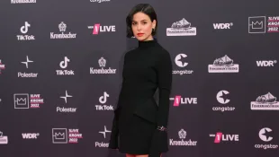 Lena Meyer-Landrut freizügig