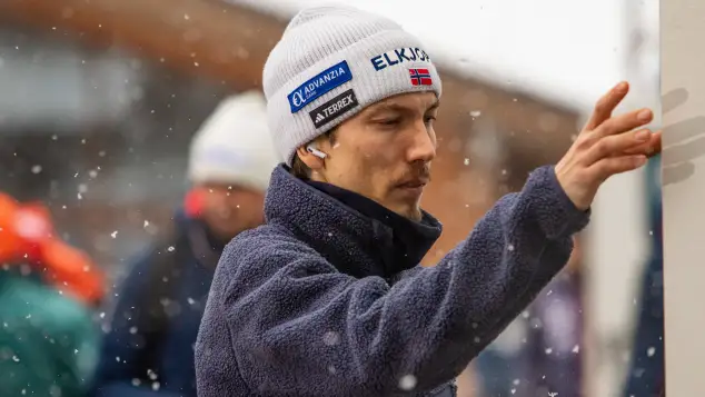 Johann André Forfang