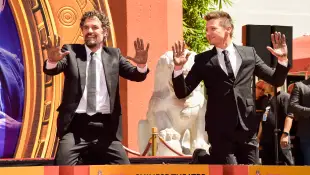 Mark Ruffalo, Jeremy Renner