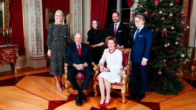 Norwegisches Königshaus 