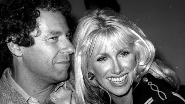 Alan Hamel und Suzanne Somers