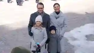 Prinzessin Victoria, Prinzessin Estelle, Prinz Oscar, Prinz Daniel namenstag