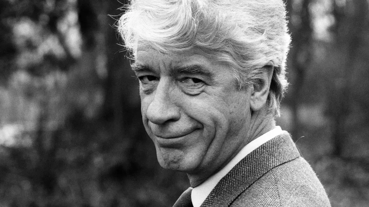 Rudi Carrell verstarb mit 71 Jahren