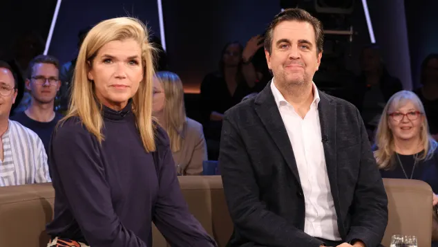Anke Engelke und Bastian Pastewka