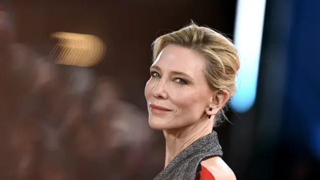 Cate Blanchett