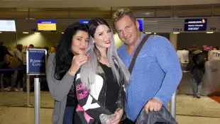 Iris Klein, Jenny Frankhauser, Peter Klein