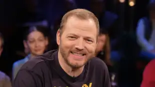 Mario Barth beim Fototermin der „NDR Talk Show“ am 9. März 2020