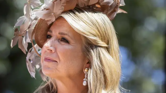 Königin Máxima